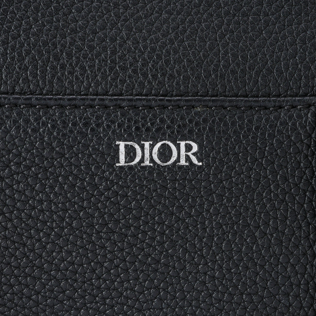 CHRISTIAN DIOR(USED)디올 새들 미니 크로스백